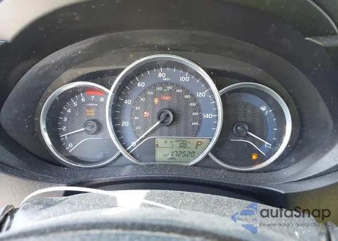 2016 Toyota Corolla L from USA, damaged, VIN 5YFBURHE8GP412765